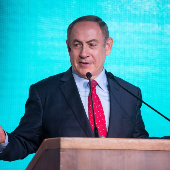 ראש הממשלה בנימין נתניהו