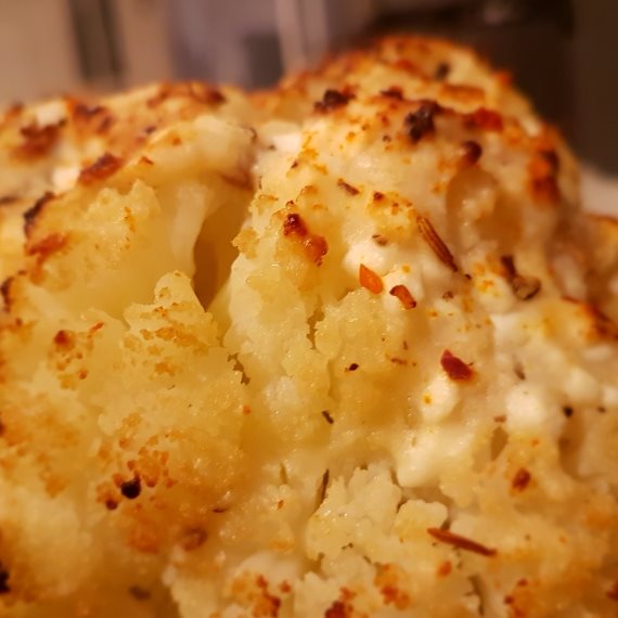 כרובית מוקרמת