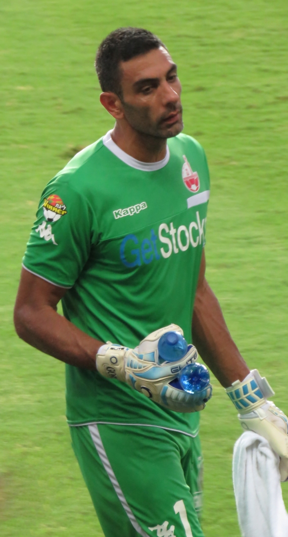 שוער נבחרת ישראל, דודו גורש