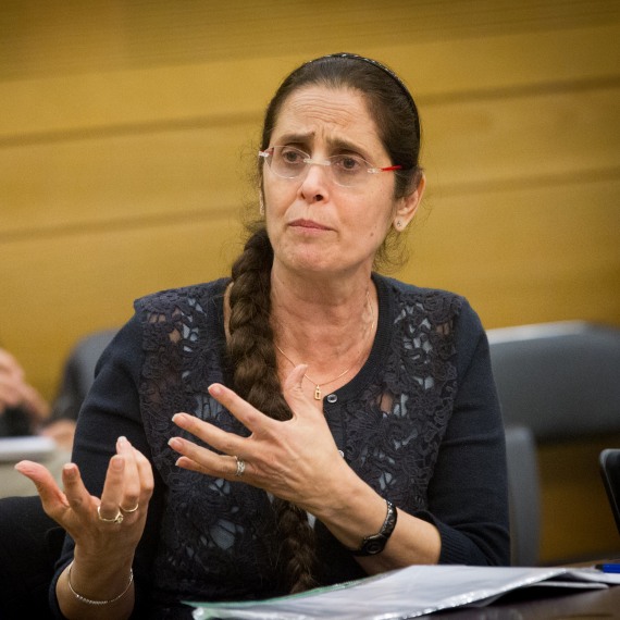 ח"כ ענת ברקו