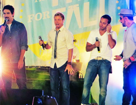 בקסטריט בויז