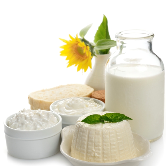 מוצרי חלב