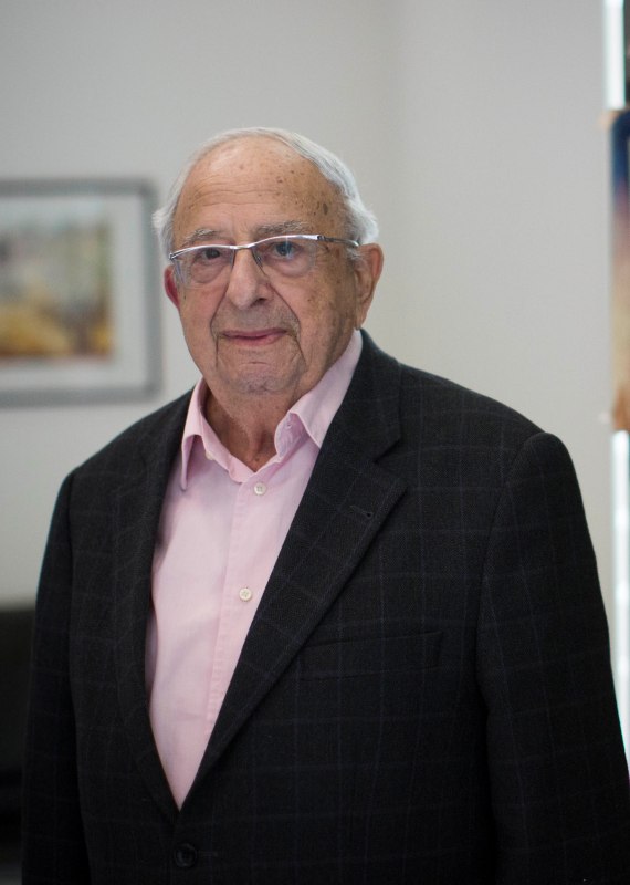 יצחק נבון ז"ל