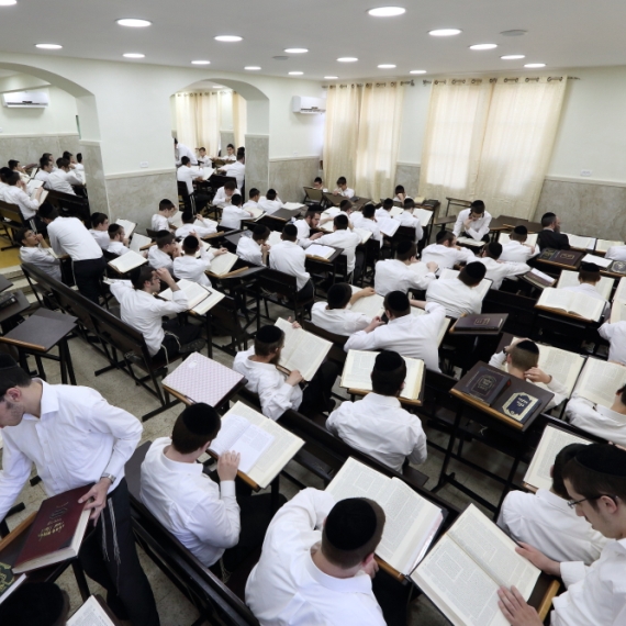 תלמידי ישיבה