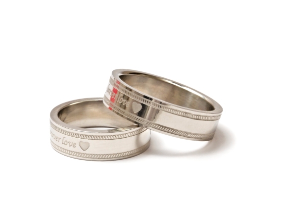 טבעות נישואין