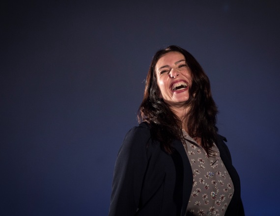 שרת התרבות והספורט מירי רגב