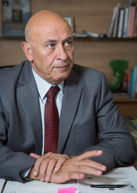 ח"כ באסל גטאס