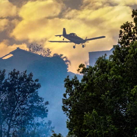 שריפה בזכרון יעקב