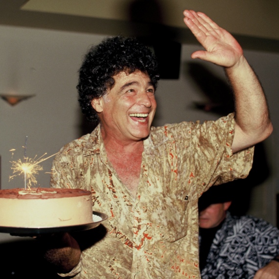 מאיר אריאל ז"ל