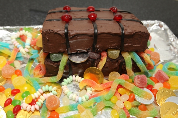 עוגת שוקולד