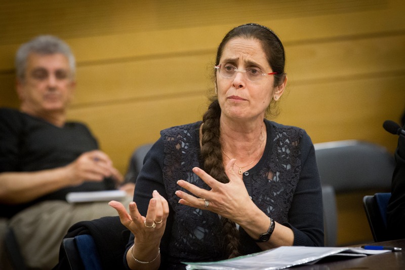 ח"כ ענת ברקו