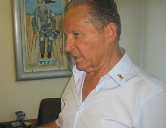 תא"ל במיל' רן פקר ז"ל