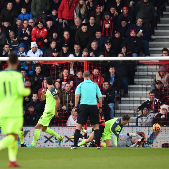 ליברפול נגד בורנמות'