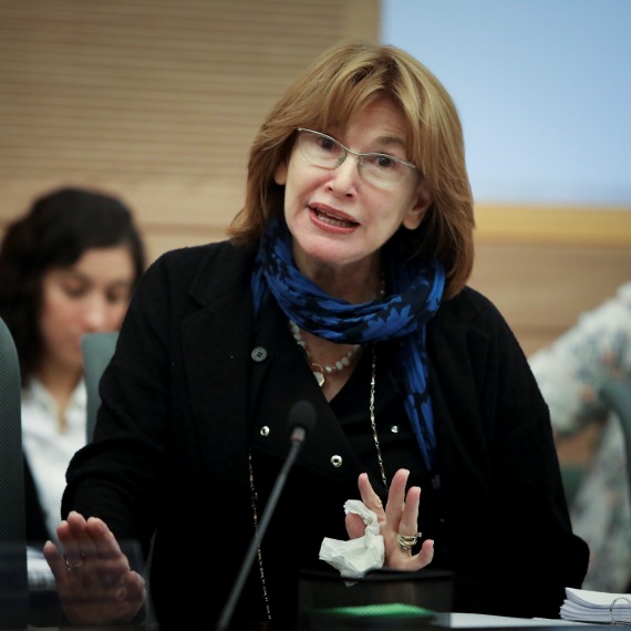 ח"כ יעל גרמן