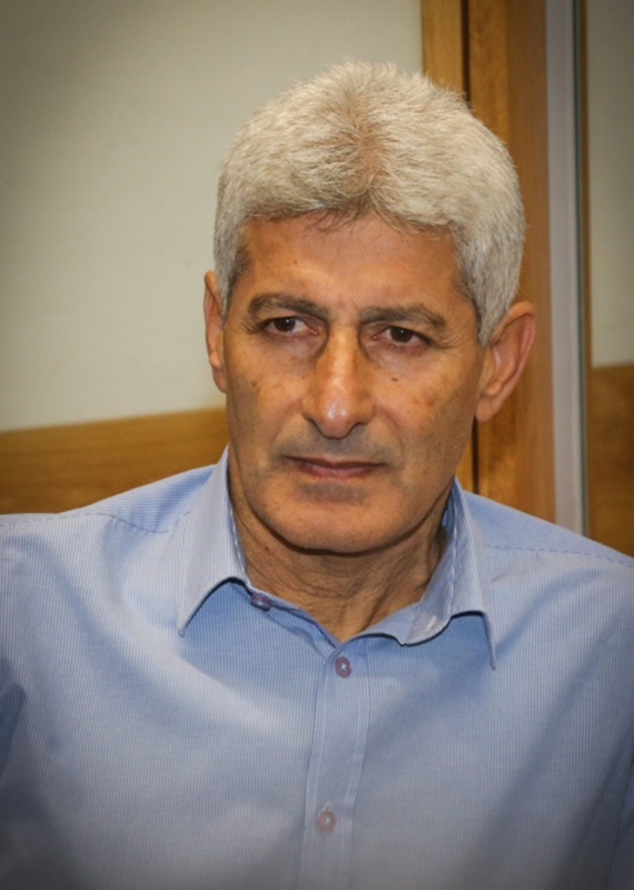 ראש עיריית אור יהודה לשעבר דוד יוסף