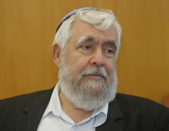 הרב יצחק לוי