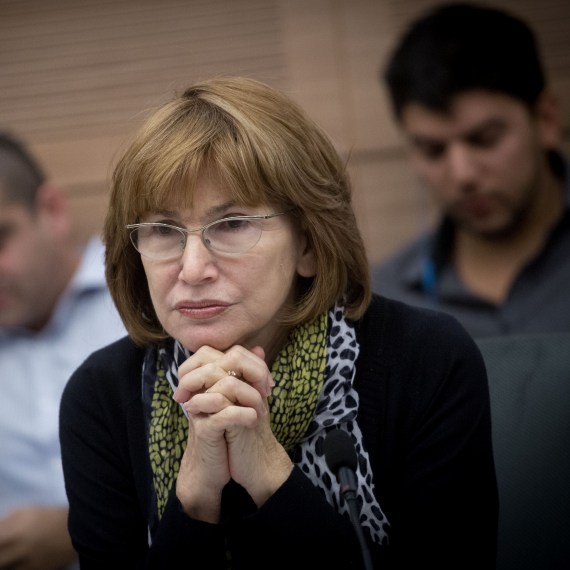 ח"כ יעל גרמן