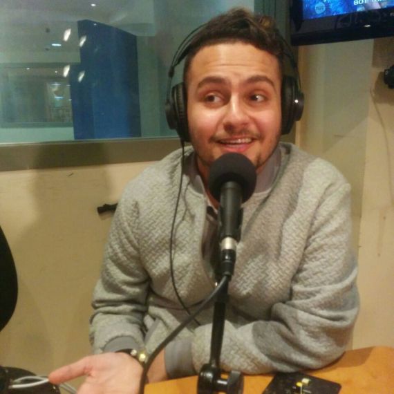 נתן מוניס מתארח באולפן