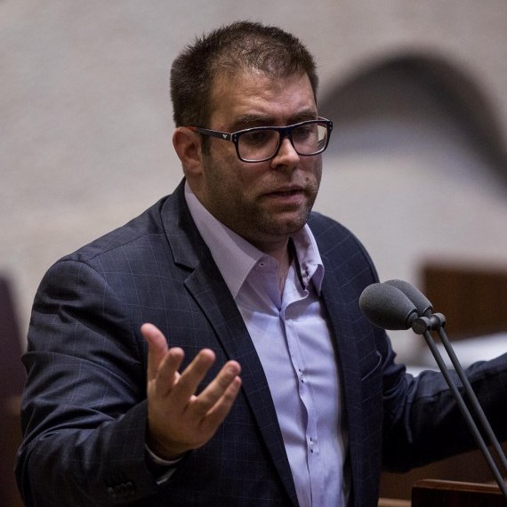 ח"כ אורן חזן