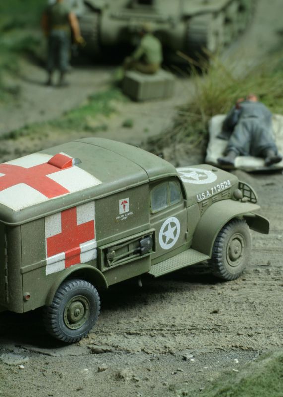 חובשים צבאיים