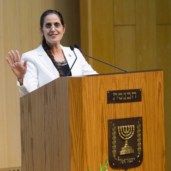 ח"כ ענת ברקו