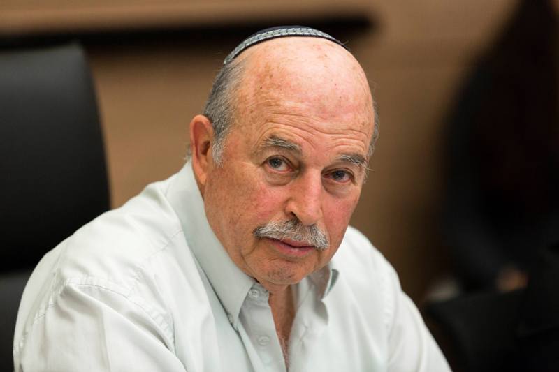 ח"כ ניסן סלומיאנסקי