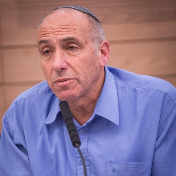 ח"כ מוטי יוגב