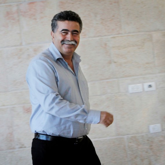 ח"כ עמיר פרץ