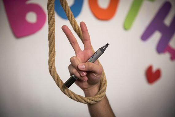 מחאת הסטודנטים בבצלאל