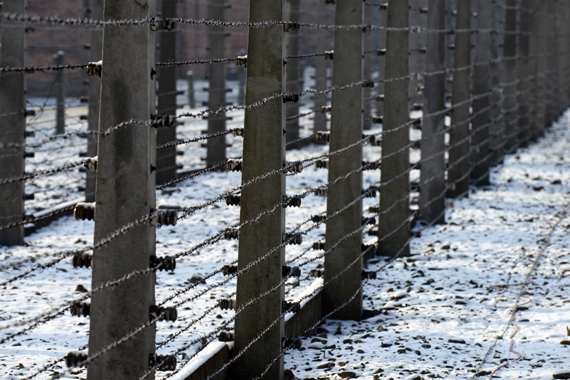 מחנה אושוויץ בירקנאו