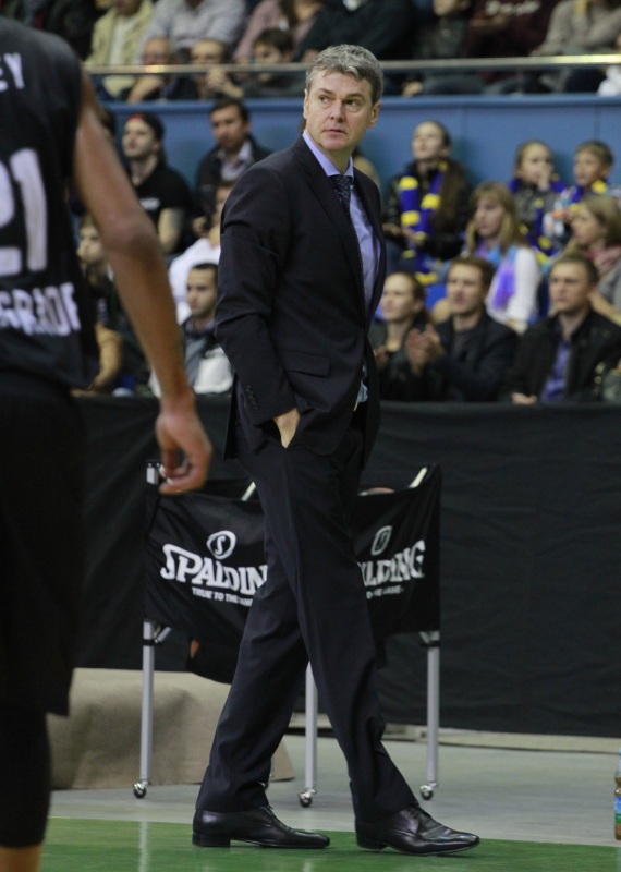 איינרס בגאצקיס