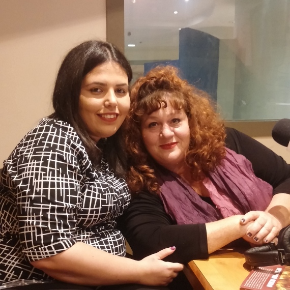 אסתי זקהיים ומרסל מוסרי