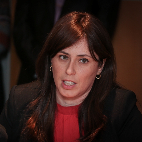 ח"כ ציפי חוטובלי