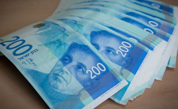 חלוקת התקציב