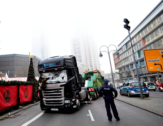 הפיגוע בברלין