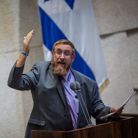 ח"כ יהודה גליק