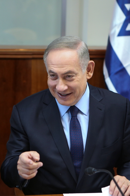 ראש הממשלה בנימין נתניהו