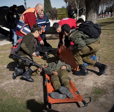 פיגוע הדריסה בירושלים