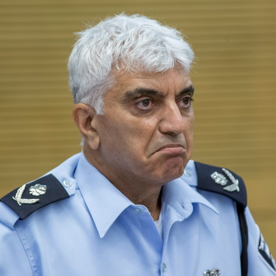 ניצב מני יצחקי