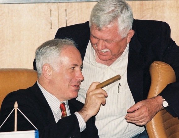 בנימין נתניהו