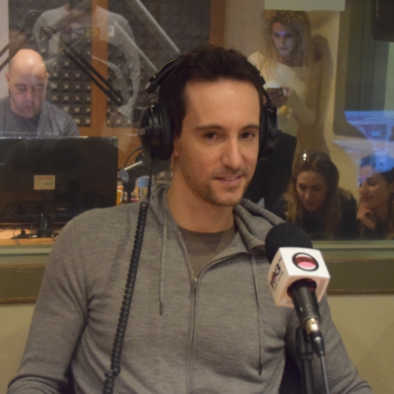 עברי לידר מתארח באולפן 103FM