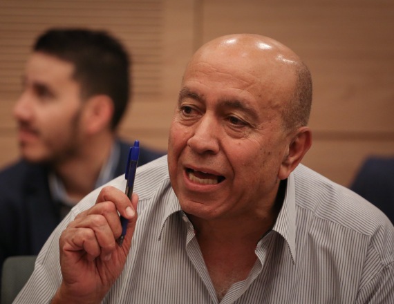 ח"כ זוהיר בהלול