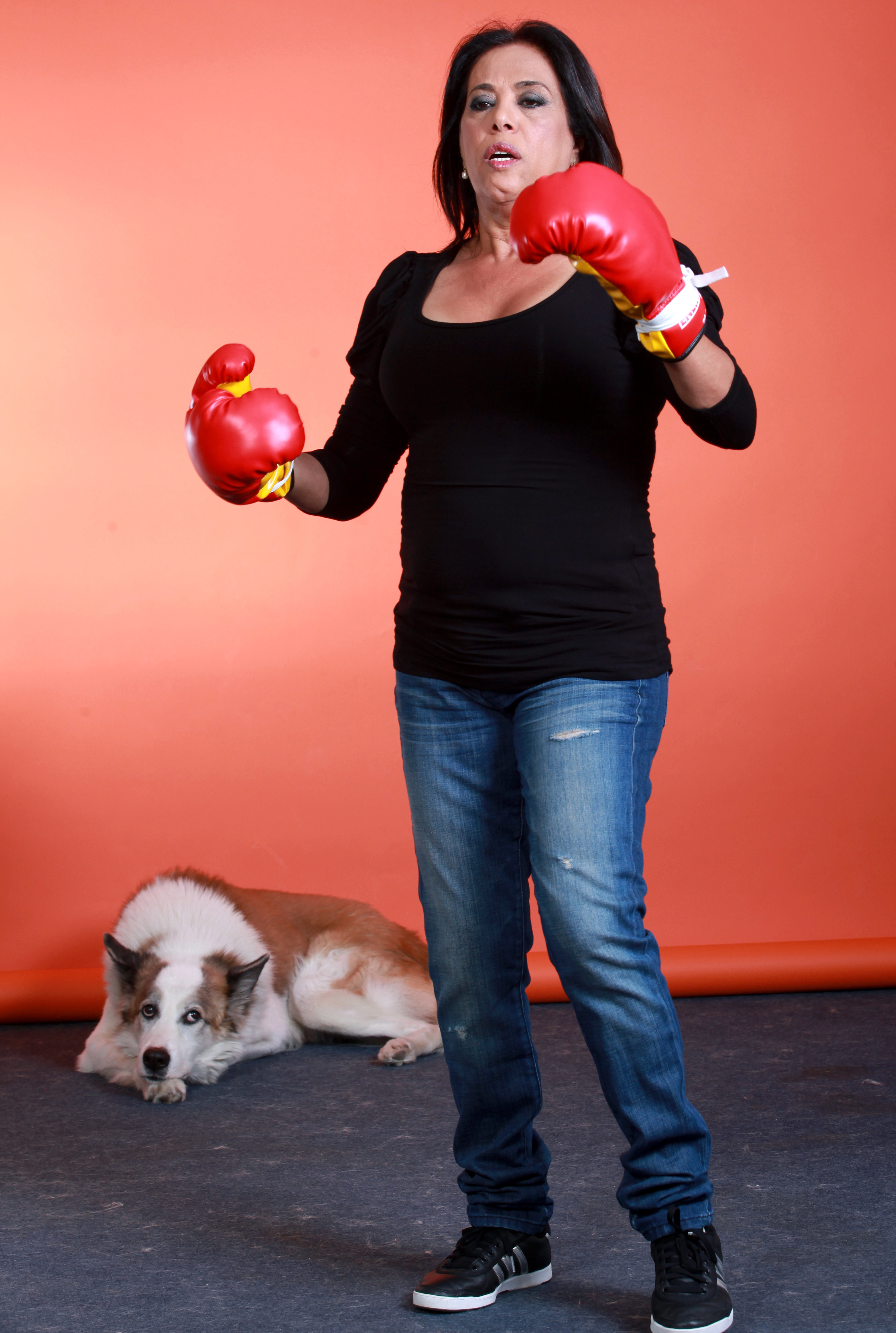 מרגלית צנעני