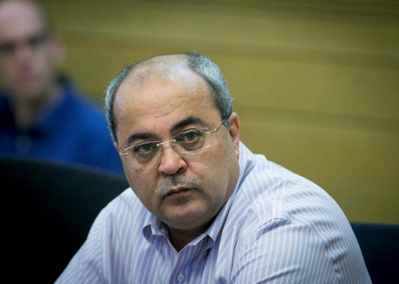 ח"כ אחמד טיבי