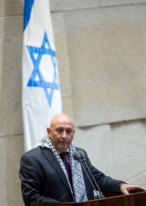 ח"כ באסל גטאס