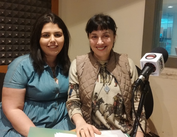 ננה שרייר ומרסל מוסרי