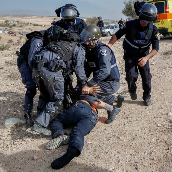 פיגוע באום אל חיראן