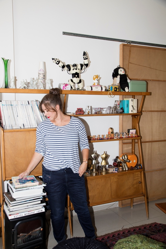 'המלבישה' שלי גרוס