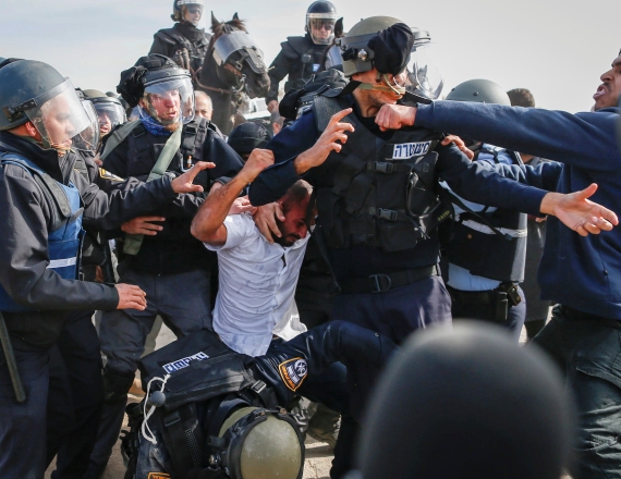 פיגוע באום אל חיראן