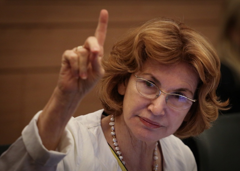 ח"כ יעל גרמן